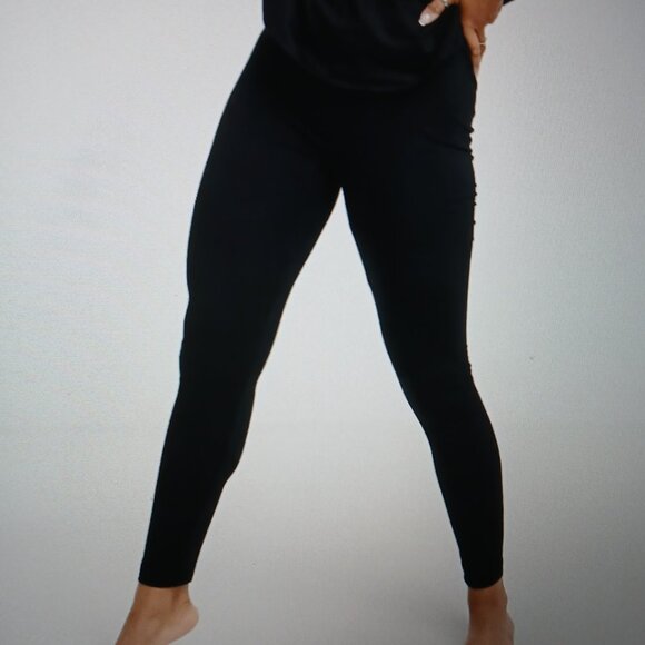 Asos Design Women's M%M Jersey PJ Legging Black SZ 8 NWT - Picture 9 of 9